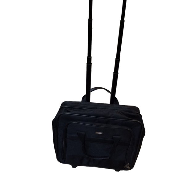 SOLO Rolling Briefcase/Laptop Case